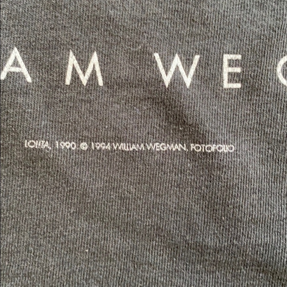 Vintage William Wagman shirt - Picture 3 of 8